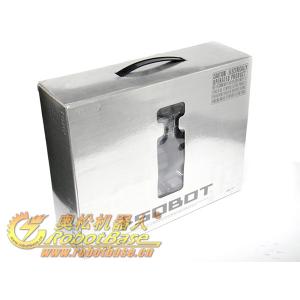 機(jī)器人 i-SOBOT 愛索寶 娛樂/人形機(jī)器人 帶遙控...