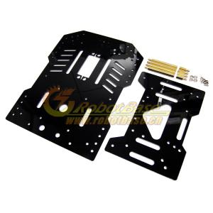 RP5履帶車 支撐板 Arduino控制器 驅(qū)動器 安裝...