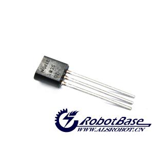 LM35 溫度傳感器 電子元件 愛上Arduino 互動(dòng)入門套件
