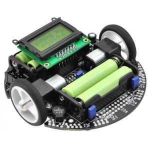 Pololu 3pi Robot 輪式機器人 尋線 智能...