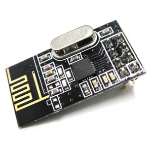Arduino 無線收發(fā)模塊 NRF24L01 (升級版...