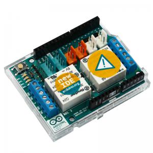 Arduino 4 Relays Shield 繼電器擴...