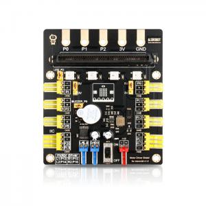 micro:bit 電機驅(qū)動擴展板 microbit Javascript、Python圖形化編程
