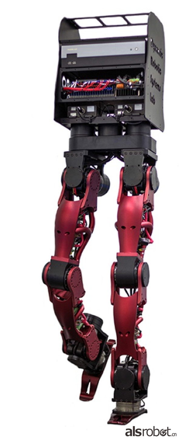 韓國科學(xué)家正開發(fā)可3D打印的開源人形機器人