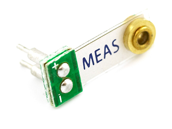  Piezo Vibration Sensor - Small Horizontal