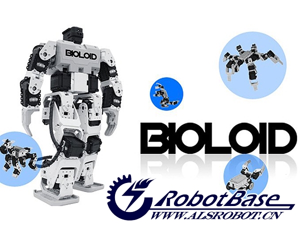 bioloid機(jī)器人robotshop進(jìn)口