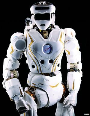 NASA花了300萬美元打造的Valkyrie人形機(jī)器人一分未得最后出局