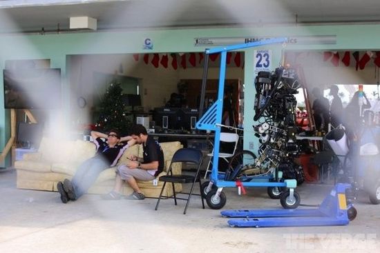 Taurus II是由SRI Robotics開發(fā)的一種輕量級靈敏型機器人